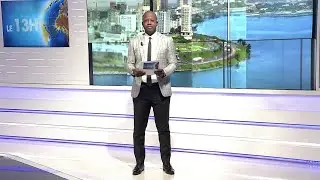 Le 13 Heures de RTI 1 du 09 mars 2025 par Hamza Diaby