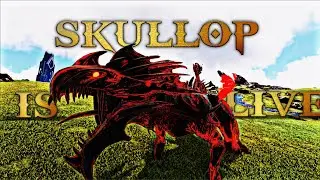DAY 6 | ARK SUPREME LIVE | ARK SURVIVAL EVOLVED LIVE | SKULLOP