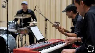 vienna groove unit - live at studio 2: 