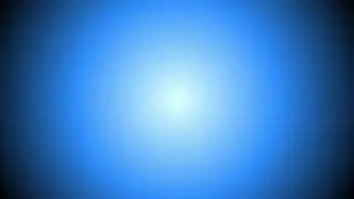 Blue aura sunset lamp effect ♡ cool neon blue spotlight ♡ aesthetic room light background loop