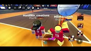2 v 2 ranked Volleyball legends !