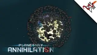 Planetary Annihilation - 10 Players Multiplayer Gameplay | Deathmatch [1080p/HD]