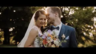 Justyna i Pierre | polsko-francuski ślub i wesele | Dwór Boratyn | film ślubny | wedding film