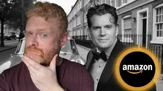 Amazon MGM are taking CREATIVE CONTROL of James Bond! | James Bond Movie News
