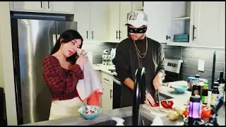 Gia confirma que Zein no sabe nada de bachata ll Zein hace llorar a Gia #humor