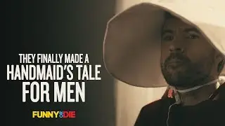 They Finally Made a Handmaid's Tale for Men