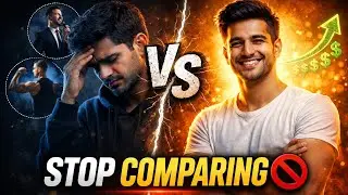 Stop Comparing Yourself  The Mindset That Changes Everything