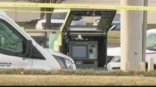 Suspect shot, killed after trying to rob ATM technician in St. Louis County