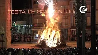 FESTA DE SANT ANTONI A BENICARLÓ 16-01-2026