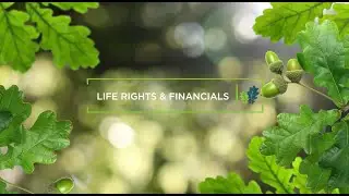 Great Oaks Chapter 6 : Life Rights & Financials