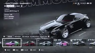 NFS Unbound | Live Session