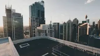 ROOFTOPPING IN SYDNEY (180m)