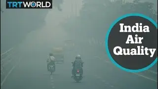 India Pollution: New Delhi declares public health emergency