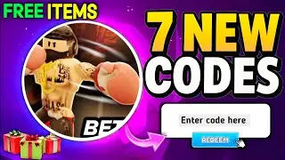 ⚠️SECRET CODES⚠️ BOXING BETA CODES IN FEBRUARY 2026 - ROBLOX BOXING BETA CODES