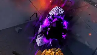 Meliodas New Hell Buster Move is Insane (Seven Sin Battleground)