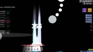 Osu ctb | onumi - FAKE [IDU5T'S RAIN] hd dt