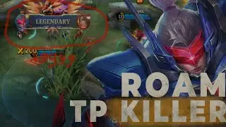 CARA MAIN SABER ROAM ANTI DIBACOTIN TEMEN AUTO WINSTREAK