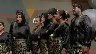 Chandelier Choir - Ergebung / ICCC 2023 / Competition 2