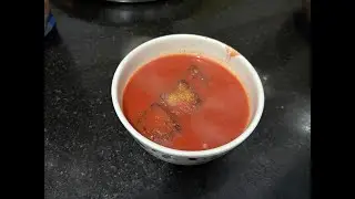 🍅 Classic Tomato Soup 🍅