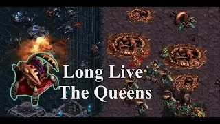 QUEENS! THE BONJWA! Soulkey! 🇰🇷 (Z) vs Speed! 🇰🇷 (T) on Ascension - StarCraft - Brood War 2025