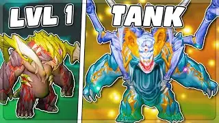 I EVOLVED The Ultimate TANK in Voidling Bound