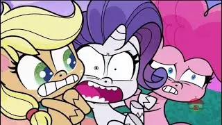My little pony friendship is magic intro music video acapella