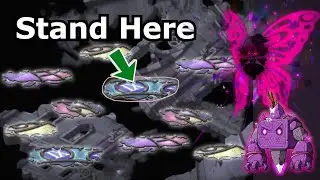 MapleStory: Ключи к максимизации урона | Hard Lucid, фаза 3