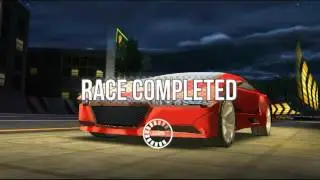 High Speed Race