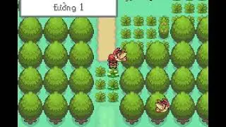 Pokemon: Last fire red #1