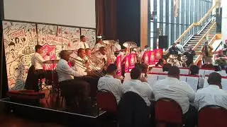 Lord Reign In Me Suva Central Corps Brass Band Cover
