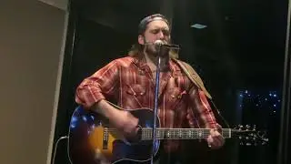 Zach Cole &ldquo;Broken Window Serenade&rdquo; cover