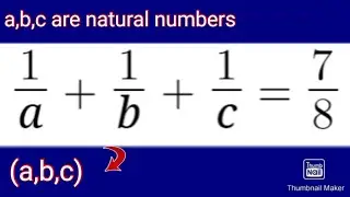 nice number theory puzzle
