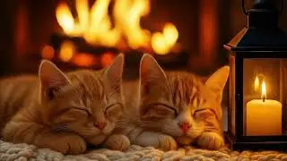 Cat Music for Anxiety🐾 Relaxing Sounds for Relaxation, Deep Sleep and Healing Insomnia