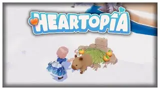 Heartopia is TOO CUTE? | Just Chatting ➡️ Heartopia [Ep. 65]