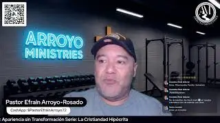 Ejercitando Tu Fe y Espíritu-15 Jan 2025