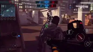 Modern combat 5| СКИЛЛ БАЩЕ ЧИТОВ| Пакетик НЕУКРОТИМ! | МЯСНАЯ КАТКА - Захват флага