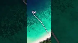 #115 #115island #myanmar #mergui #merguiarchipelago #travel #drone #fyp #youtubeshorts