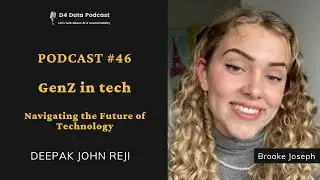 Podcast #46 - Unpacking the Future: A Deep Dive into Gen Z in Tech