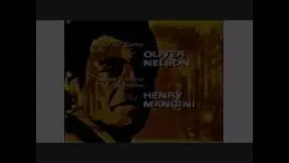 Cutter  (score suite; Oliver Nelson)