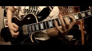 Les Paul Custom Shred