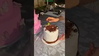 She Ordered a Huge Cake Online&hellip; It Was FAKE Inside! #shortsvideo