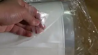 Medical Transparent PE Adhesive Tape Big Roll Surgical PE Tape Jumbo Roll