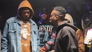 QUEEN RECAPS J2 VS PURP 