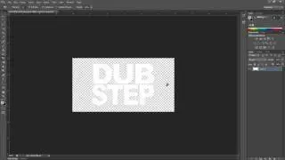 Photoshop CS6 Tutorials Beginners: how to Make a Transparent Background