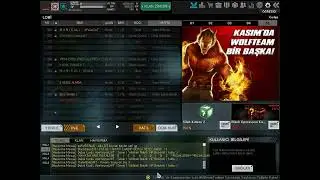 ApeVeyselWT WS UGRASIRIM Wolfteam (Kavga Çıktı)