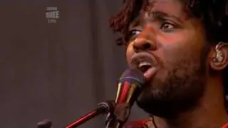 Bloc Party - Song For Clay (Live Glastonbury 2007)