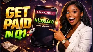 Q1 Dividend Stocks in Nigeria: How to Position Before You Miss Out (2026 Guide)
