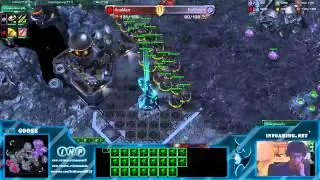 Bullharm (Z) v AceMan (Z) Game 2