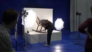 Nollasarja 2012 - Viikon Video 2: Studiokuvaus