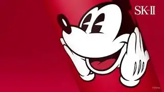 SK-II Mickey Mouse Limited Edition 新 ピテラ&trade;エッセンス 限定版